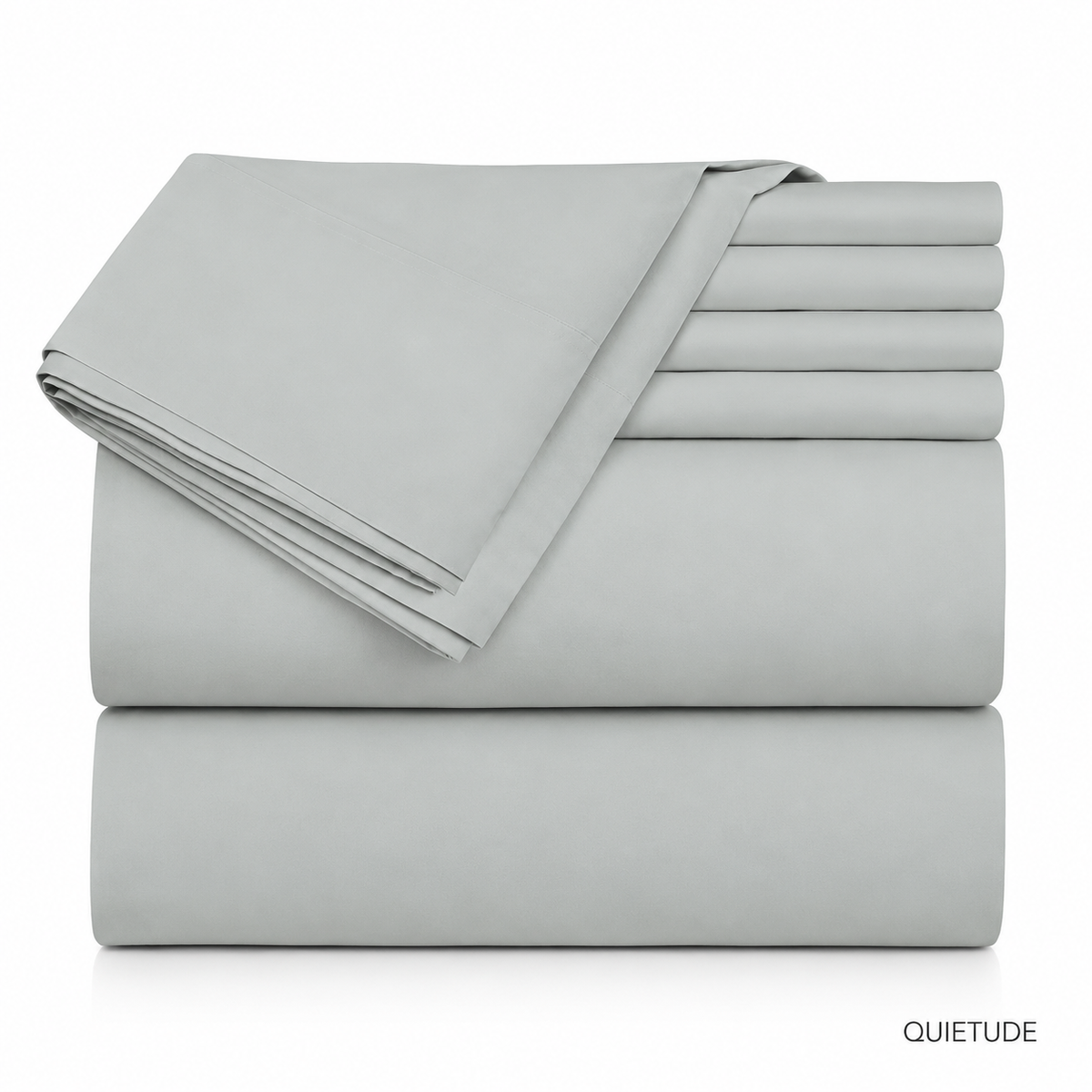 SCABORO 9TH SERIES - LOFT PRIVE FITTED SHEET SET 50% AUSTRIAN TENCEL™ 50% BAMBOO
