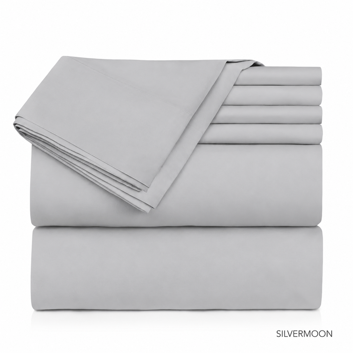 SCABORO 9TH SERIES - LOFT PRIVE FITTED SHEET SET 50% AUSTRIAN TENCEL™ 50% BAMBOO