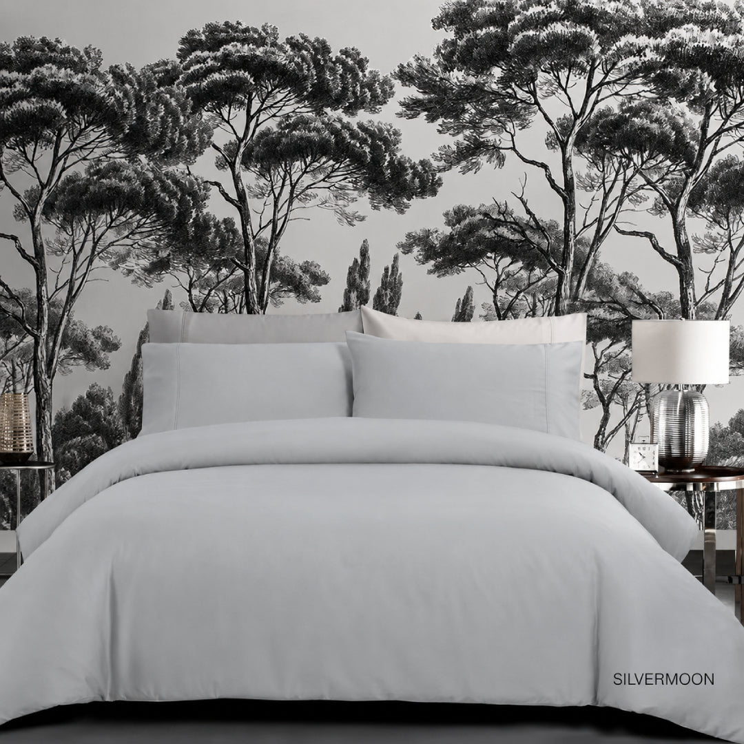 SCABORO 9TH SERIES - LOFT PRIVE QUILT COVER 50% AUSTRIAN TENCEL™ 50% BAMBOO