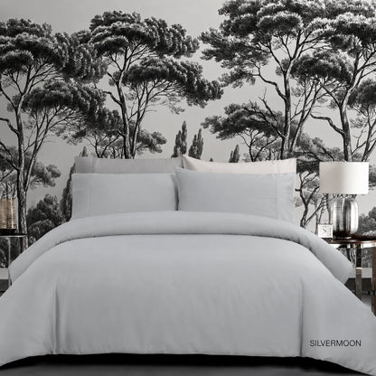 SCABORO 9TH SERIES - LOFT PRIVE QUILT COVER 50% AUSTRIAN TENCEL™ 50% BAMBOO
