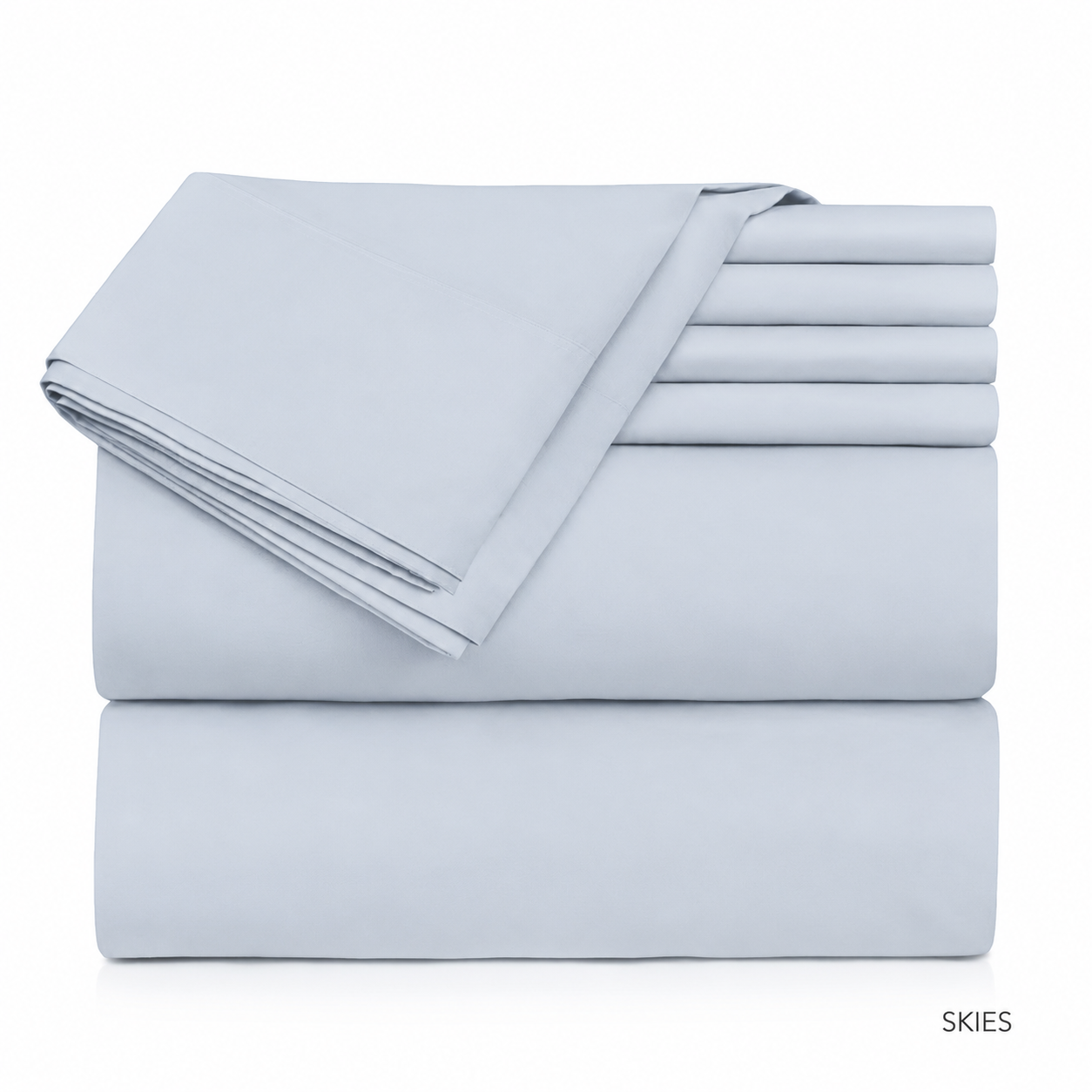 SCABORO 9TH SERIES - LOFT PRIVE FITTED SHEET SET 50% AUSTRIAN TENCEL™ 50% BAMBOO