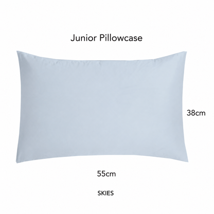 SCABORO 9TH SERIES - LOFT PRIVE KID'S PILLOWCASE 50% AUSTRIAN TENCEL™ 50% BAMBOO