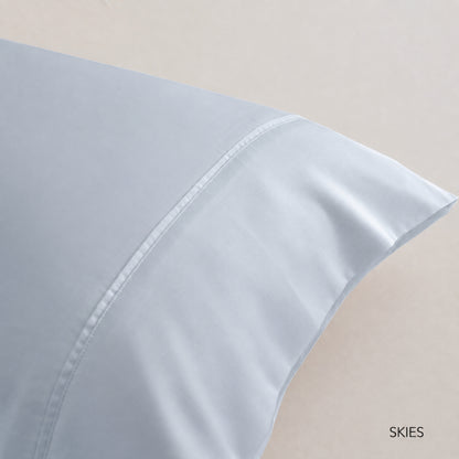 SCABORO 9TH SERIES - LOFT PRIVE PILLOWCASES (1PAIR) 50% AUSTRIAN TENCEL™ 50% BAMBOO