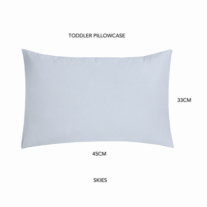 SCABORO 9TH SERIES - LOFT PRIVE KID'S PILLOWCASE 50% AUSTRIAN TENCEL™ 50% BAMBOO