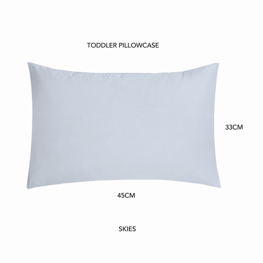 SCABORO 9TH SERIES - LOFT PRIVE KID'S PILLOWCASE 50% AUSTRIAN TENCEL™ 50% BAMBOO