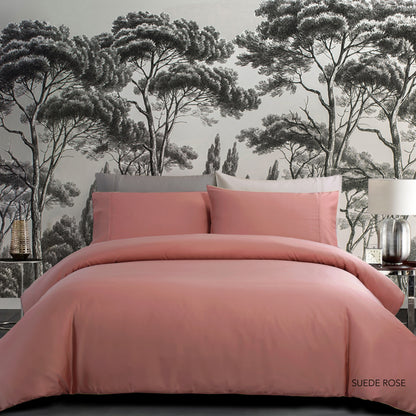 SCABORO 9TH SERIES - LOFT PRIVE QUILT COVER 50% AUSTRIAN TENCEL™ 50% BAMBOO