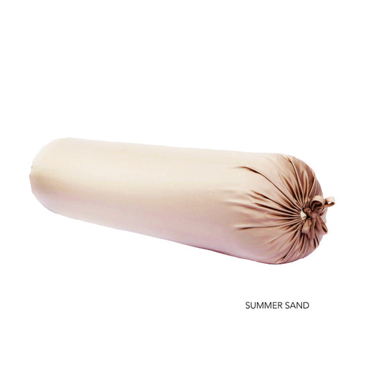 SCABORO 9TH SERIES - LOFT PRIVE BOLSTERCASE 50% AUSTRIAN TENCEL™ 50% BAMBOO