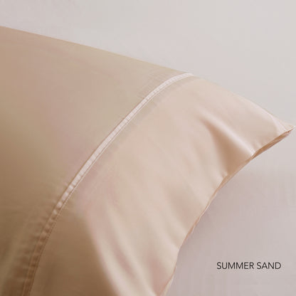 SCABORO 9TH SERIES - LOFT PRIVE PILLOWCASES (1PAIR) 50% AUSTRIAN TENCEL™ 50% BAMBOO
