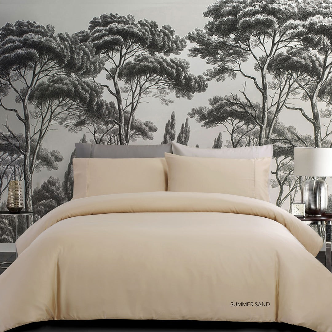 SCABORO 9TH SERIES - LOFT PRIVE COVERLET 50% AUSTRIAN TENCEL™ 50% BAMBOO
