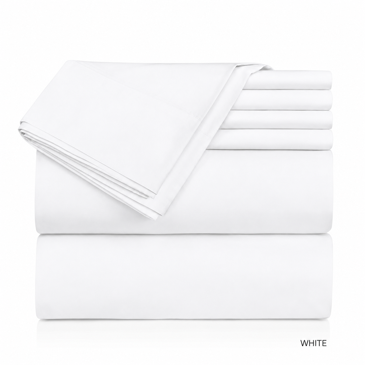 SCABORO 9TH SERIES - LOFT PRIVE FITTED SHEET SET 50% AUSTRIAN TENCEL™ 50% BAMBOO