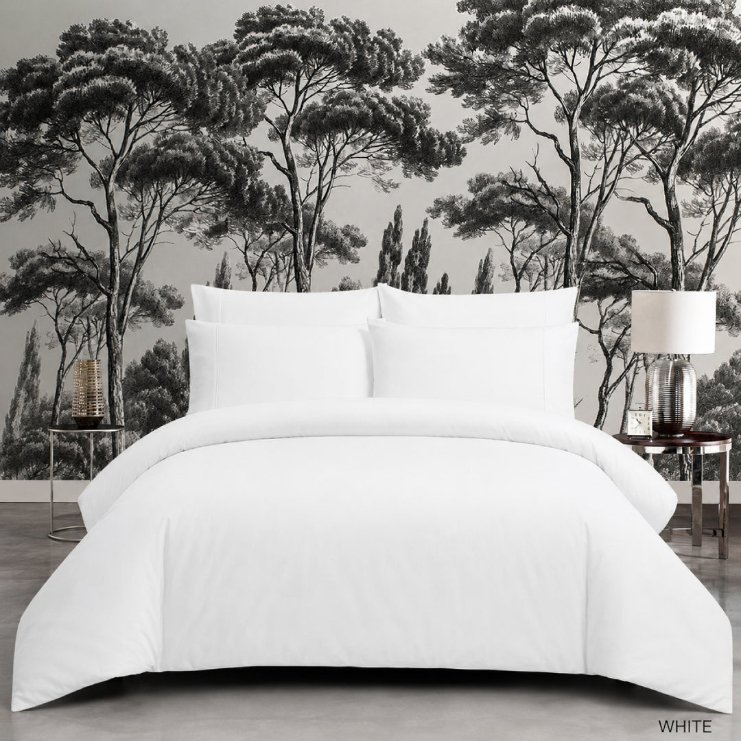 SCABORO 9TH SERIES - LOFT PRIVE QUILT COVER 50% AUSTRIAN TENCEL™ 50% BAMBOO