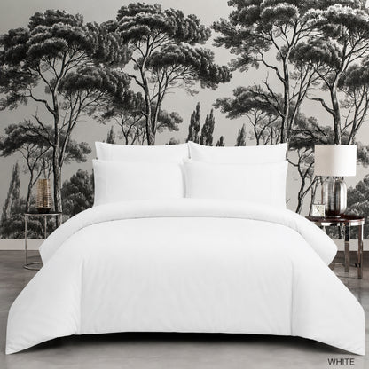 SCABORO 9TH SERIES - LOFT PRIVE QUILT COVER 50% AUSTRIAN TENCEL™ 50% BAMBOO