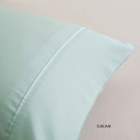 SCABORO 8TH SERIES - LOFT PRIVE FITTED SHEET SET 50% AUSTRIAN TENCEL™ 50% BAMBOO