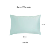 SCABORO 8TH SERIES - LOFT PRIVE KID'S PILLOWCASE 50% AUSTRIAN TENCEL™ 50% BAMBOO