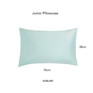 SCABORO 8TH SERIES - LOFT PRIVE KID'S PILLOWCASE 50% AUSTRIAN TENCEL™ 50% BAMBOO