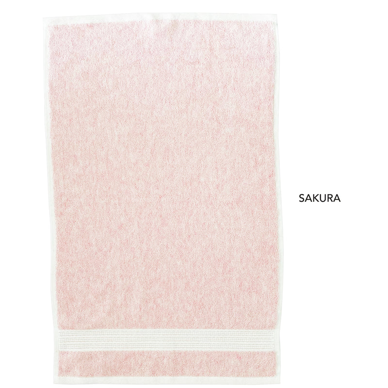 BAMTON 7TH SERIES - KOMME BAMBOO SPA TOWEL