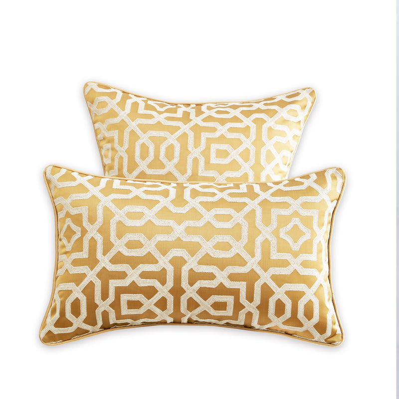 TANG - KOMME DECOR BREAKFAST PILLOW WITH FILL