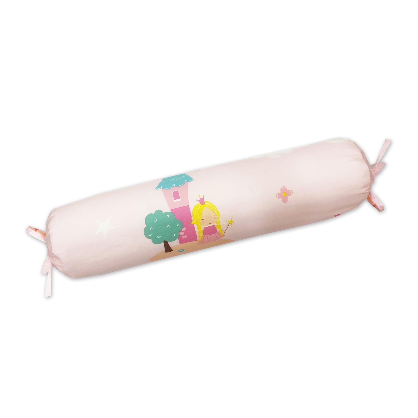 FAR FAR AWAY - HOORAYS KID'S BOLSTERCASE 100% COTTON