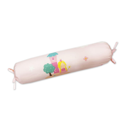 FAR FAR AWAY - HOORAYS KID'S BOLSTERCASE 100% COTTON