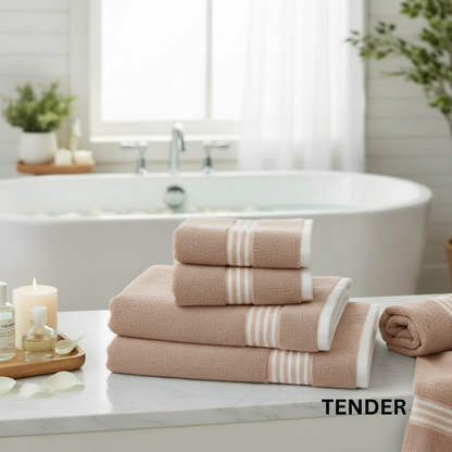 BAMTON 8TH SERIES - KOMME BAMBOO SPA TOWEL