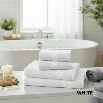 BAMTON 8TH SERIES - KOMME BAMBOO SPA TOWEL