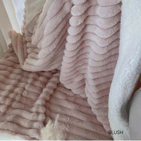 WILMA - KOMME DECOR THROW