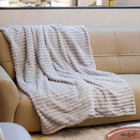 WILMA - KOMME DECOR THROW