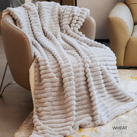 WILMA - KOMME DECOR THROW