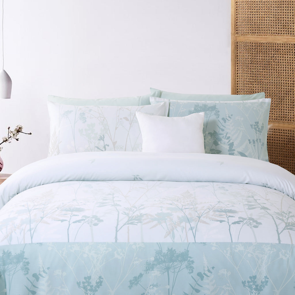 JANNIK - CONTEMPO ATELIER FITTED SHEET SET 80% AUSTRIAN TENCEL™ 20% COTTON