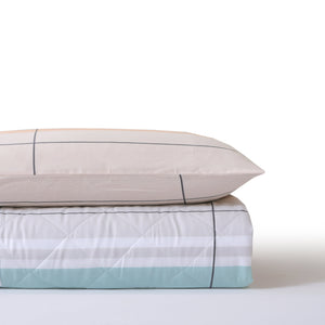 DARCIE - INSPIRO COVERLET 100% COTTON