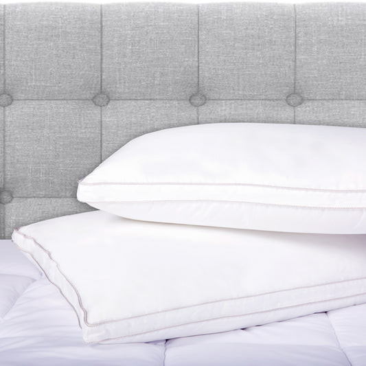BAMBOO PILLOW  - 50% BAMBOO 50% POLYESTER
