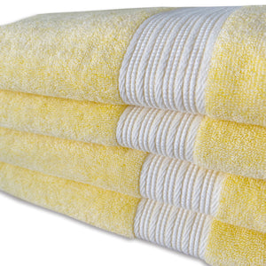 BAMTON 4TH SERIES - KOMME BAMBOO BATH TOWEL
