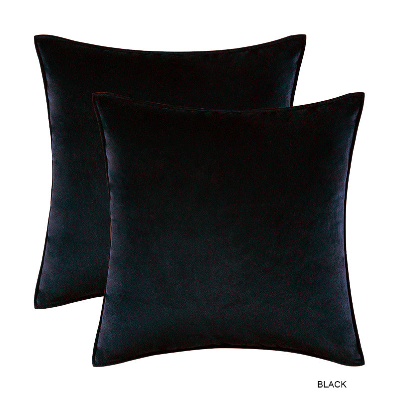 DEL RAY - KOMME DECOR SQUARE CUSHION WITH FILL