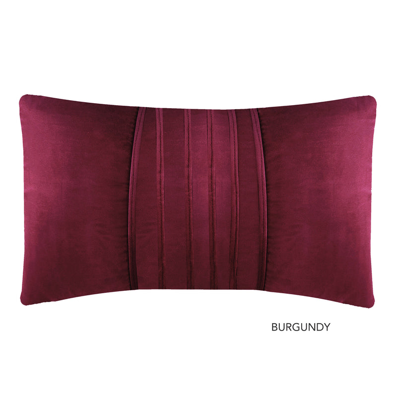 CAMILA - KOMME DECOR BREAKFAST PILLOW WITH FILL