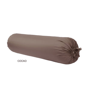 SCABORO - LOFT PRIVE BOLSTERCASE 50% TENCEL™ 50% BAMBOO