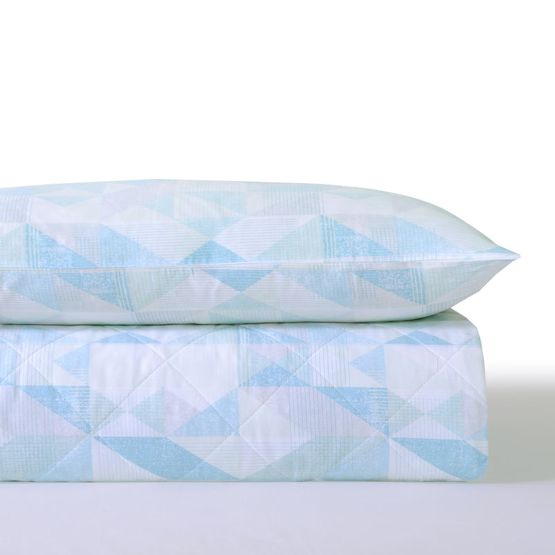 COLIN - INSPIRO COVERLET 100% COTTON