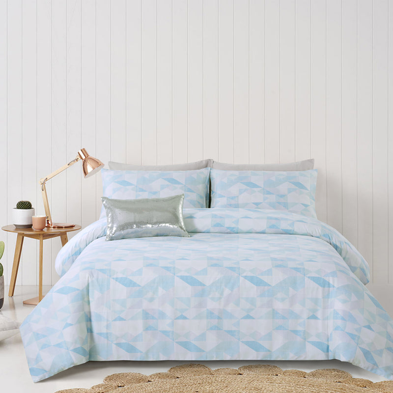 COLIN - INSPIRO FITTED SHEET SET 100% COTTON