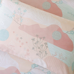 AYUKI - CONTEMPO ATELIER QUILT COVER SET 80% AUSTRIAN TENCEL™ 20% COTTON
