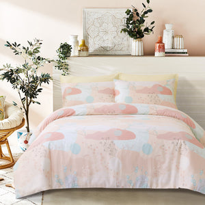 AYUKI - CONTEMPO ATELIER QUILT COVER SET 80% AUSTRIAN TENCEL™ 20% COTTON