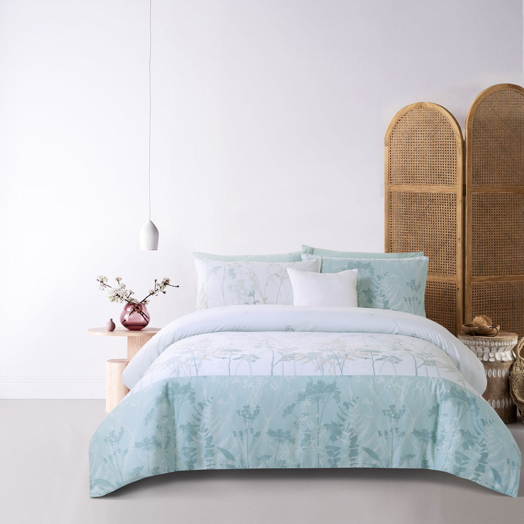 JANNIK - CONTEMPO ATELIER FITTED SHEET SET 80% AUSTRIAN TENCEL™ 20% COTTON