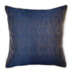 DUNE - KOMME DECOR SQUARE CUSHION WITH FILL