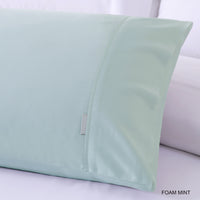 SCABORO 4TH SERIES - LOFT PRIVE FITTED SHEET SET 50% AUSTRIAN TENCEL™ 50% BAMBOO