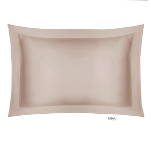 SENSUALITE - KOMME HAUTE BOUDOIR CUSHION 100% MULBERRY SILK