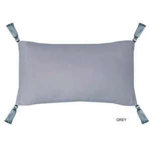 LUCIANO - KOMME DECO BREAKFAST PILLOW WITH FILL