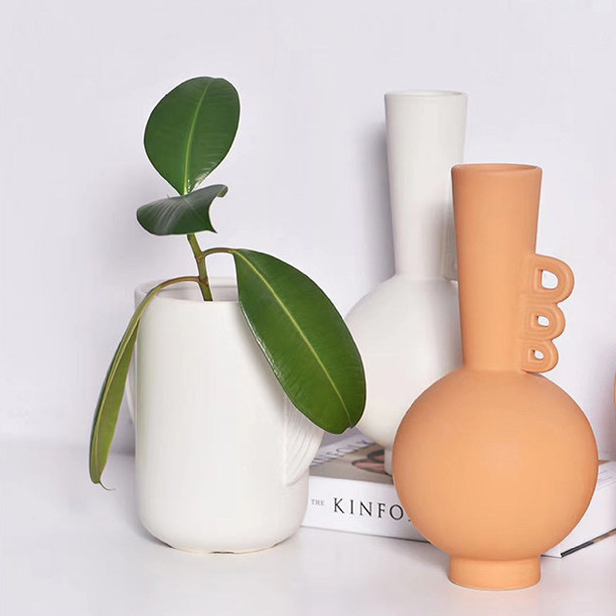 VEK - KOMME DECOR VASE