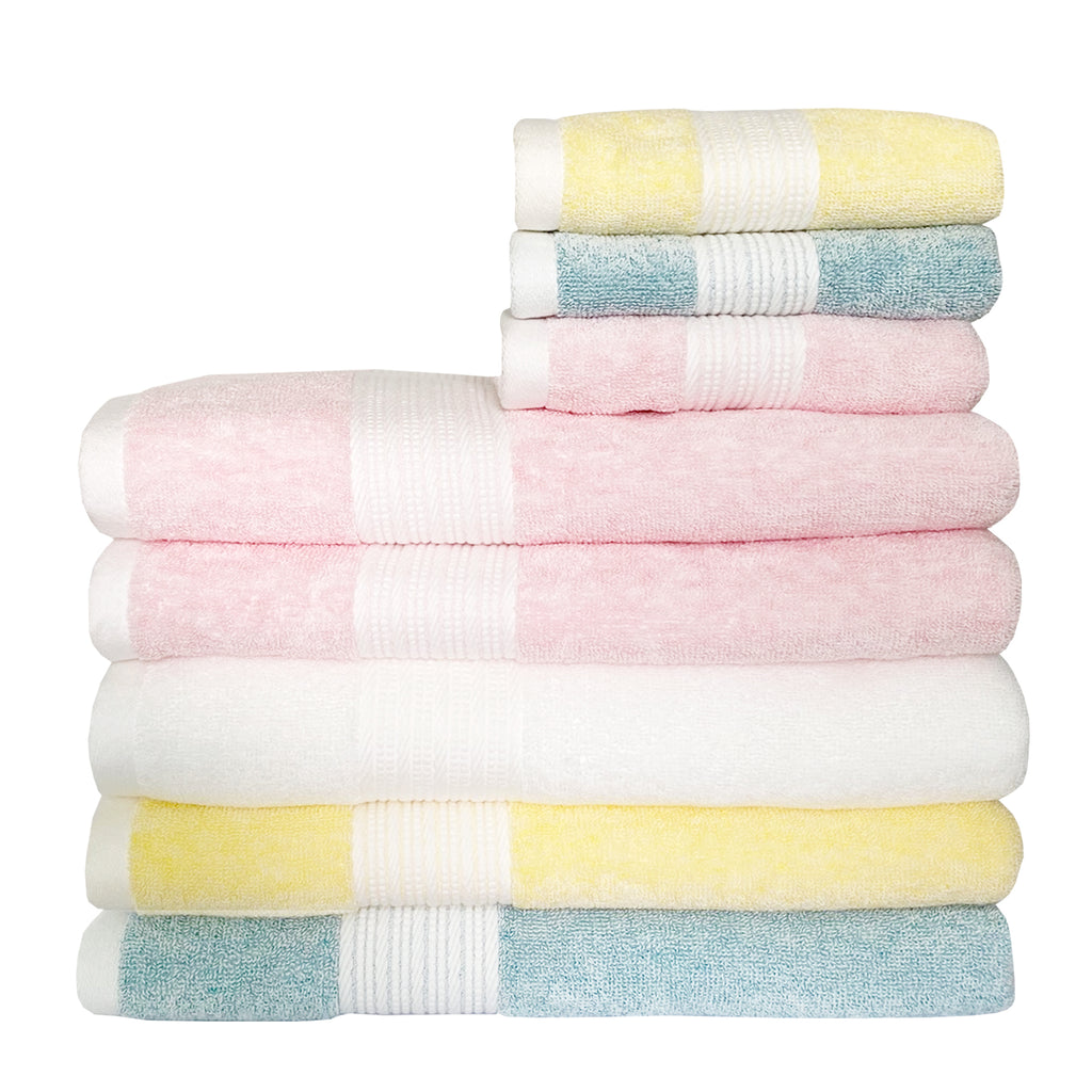 BAMTON 5TH SERIES - KOMME BAMBOO BATH TOWEL