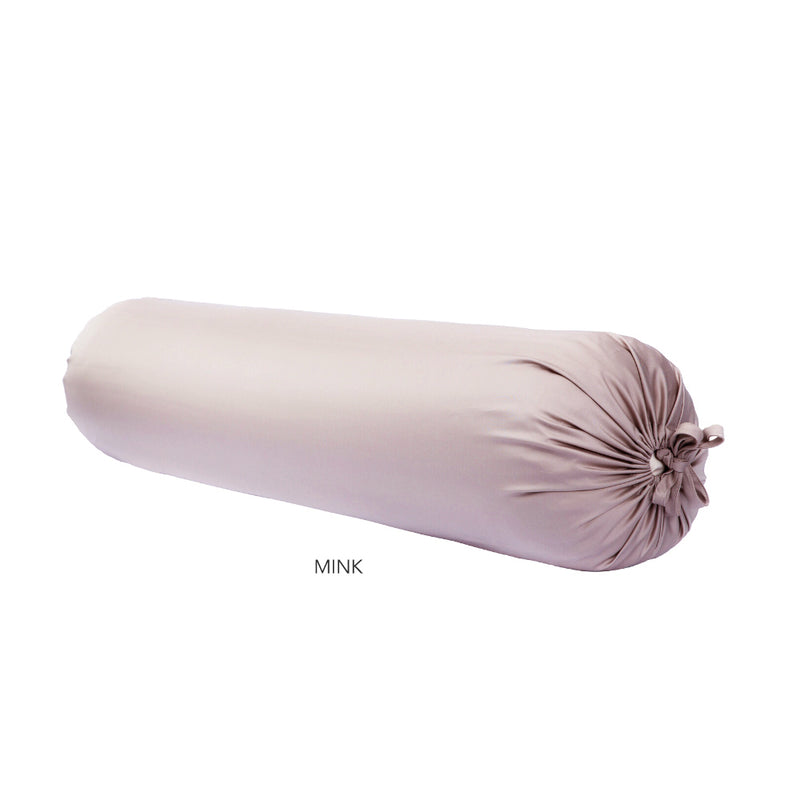 SCABORO - LOFT PRIVE BOLSTERCASE 50% TENCEL™ 50% BAMBOO
