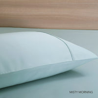 SCABORO - LOFT PRIVE QUILT COVER SET 50% TENCEL™ 50% BAMBOO
