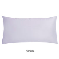 PLAIN DYE TC - CONTEMPO ATELIER BODY PILLOWCASE 80% AUSTRIAN TENCEL™ 20% COTTON