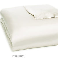 SENSUALITE - KOMME HAUTE QUILT COVER 100% MULBERRY SILK